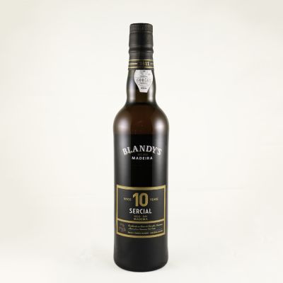 Blandy's 10 years old Sercial