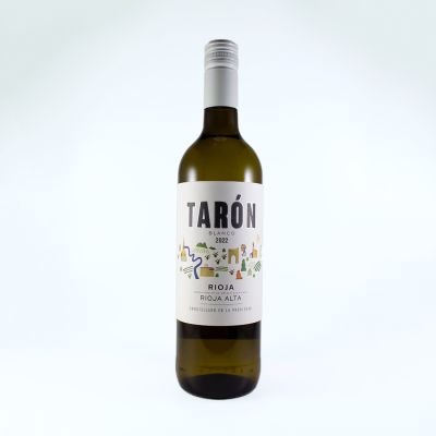 Bodegas Tarón Rioja Blanco 2022