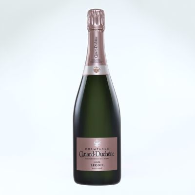 Champagne Canard Duchêne Cuvée Léonie Rosé NV