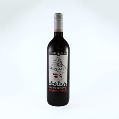 Cave de la Côte Pinot Noir 2020 Vin de Pays Suisse