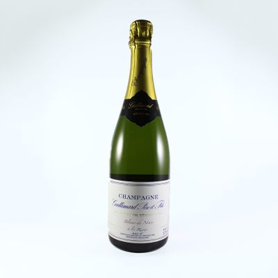 Champagne Gallimard Pere et Fils Cuvée de Reserve Brut Blanc de Noirs NV