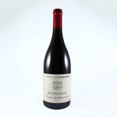 Château de Garnerot-Bourgogne Côte Challonaise Pinot Noir Terre de Garnerot 2020