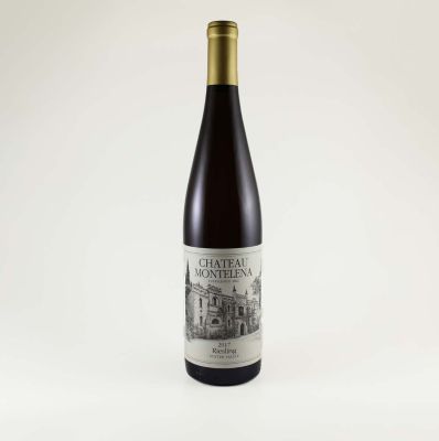 Chateau Montelena Potter Valley Riesling 2017