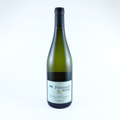Fernand and Sons Coteaux Giennois Sauvignon Blanc 2019