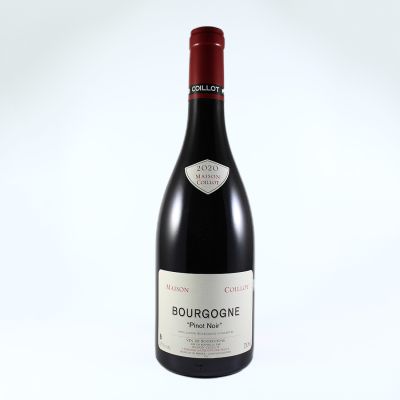 Maison Coillot Bourgogne Rouge 2020