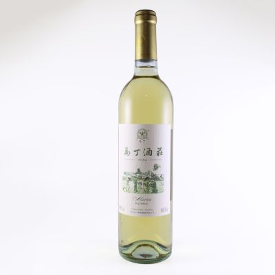 Martin Winery Dry White Longyan 2018