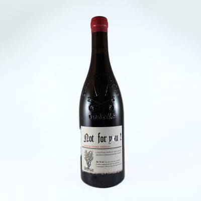 Pierre Usseglio Chateauneuf-du-Pape Not For You 2019