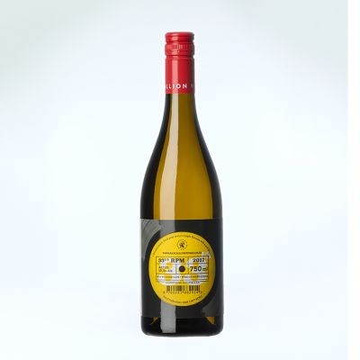 Rascallion Wines 33 ⅓ RPM White 2019 Western Cape