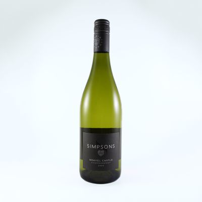 Simpsons Wines Gravel Castle Chardonnay 2022 Kent