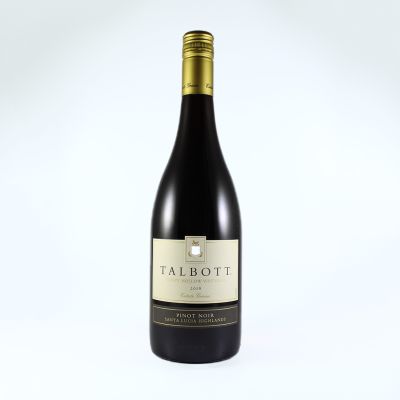 Talbott Vineyards Sleepy Hollow Vineyard Pinot Noir 2018 Santa Lucia Highlands