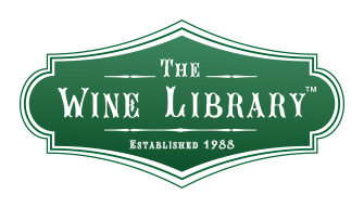 The Wine Library Logo