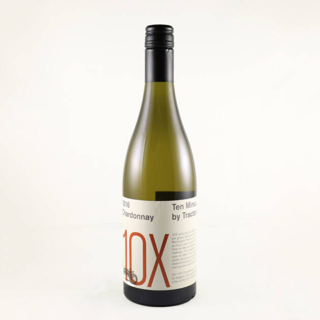 10 X Chardonnay 2020 Ten Minutes by Tractor Mornington Peninsula-0