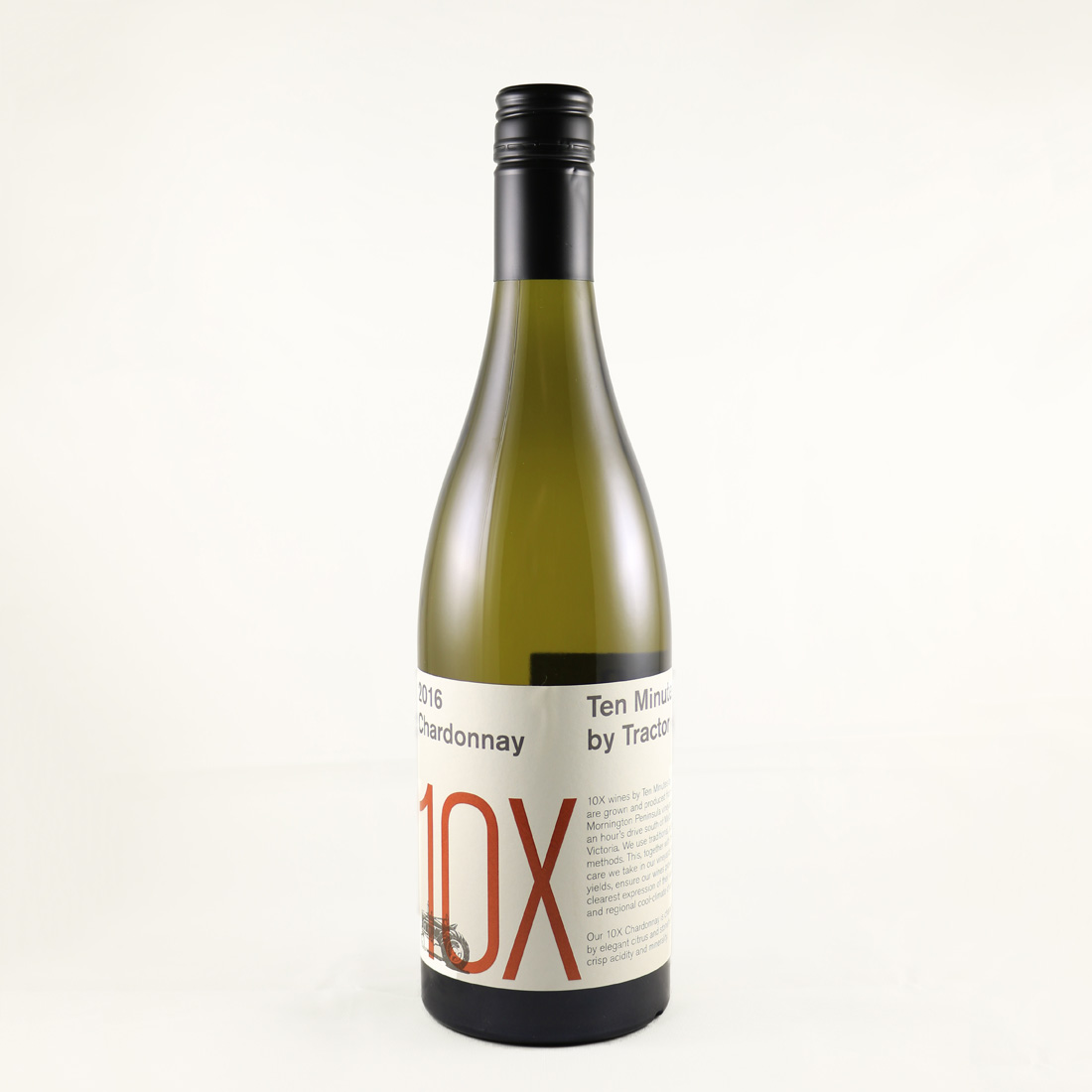 10 X Chardonnay 2020 Ten Minutes by Tractor Mornington Peninsula-0