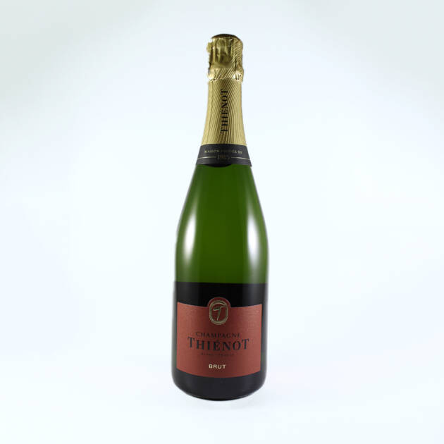 Champagne Thiénot Brut Non-vintage-0