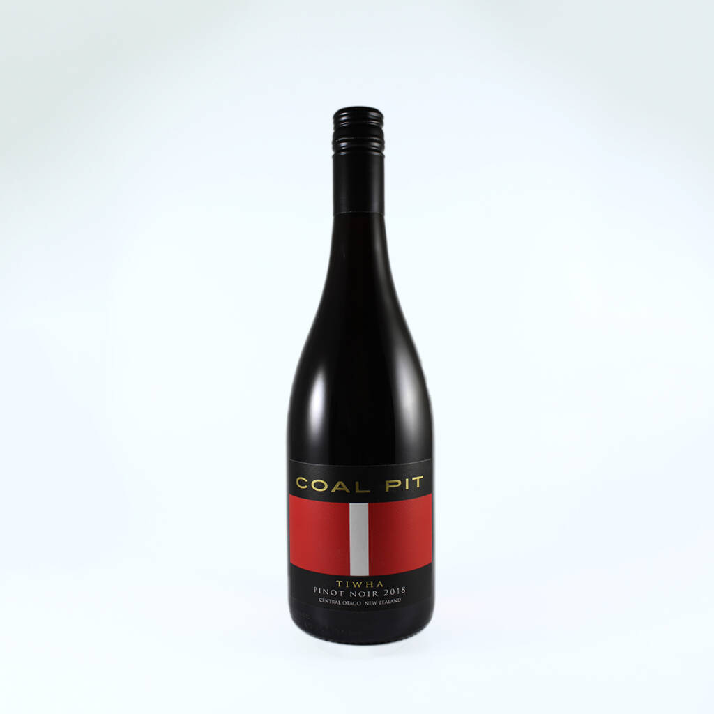 Coal Pit Tiwha Pinot Noir 2019 Central Otago at The Wine Library