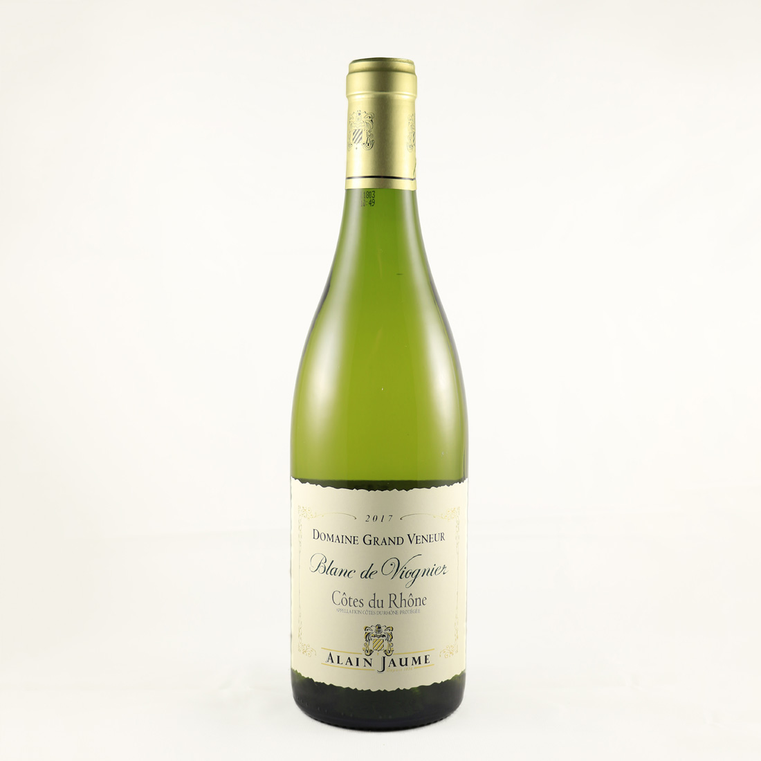 Cotes du Rhone Blanc de Viognier 2022 Domaine Grand Veneur-0