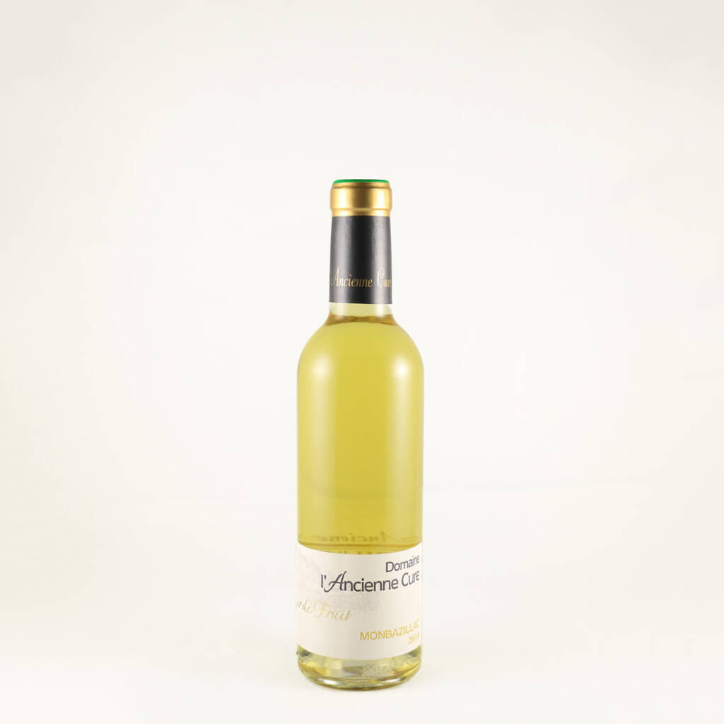Domaine l'Ancienne Cure Monbazillac Jour des Fruits 2020 375ml at The Wine Library