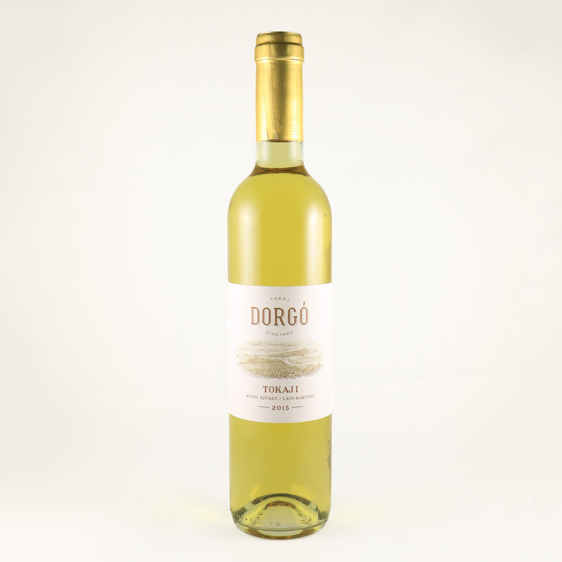 Disznókö Dorgȯ Vineyard Tokaji Late Harvest 2017 500ml-0
