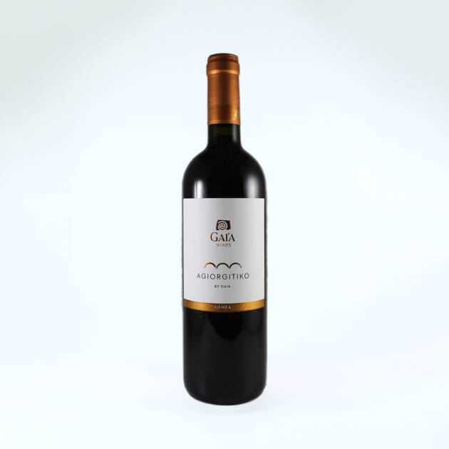 Gaia Wines Agiorgitiko by Gaia 2021 Nemea Peloponnese-0