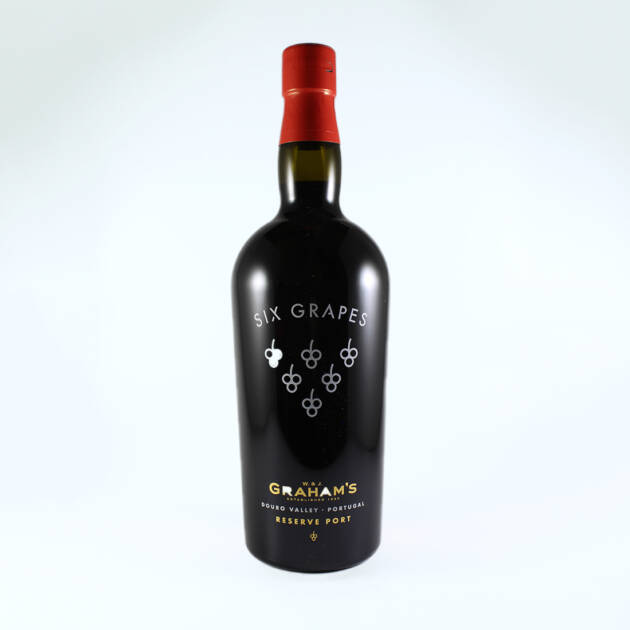 Graham's Six Grapes Reserve Port-0