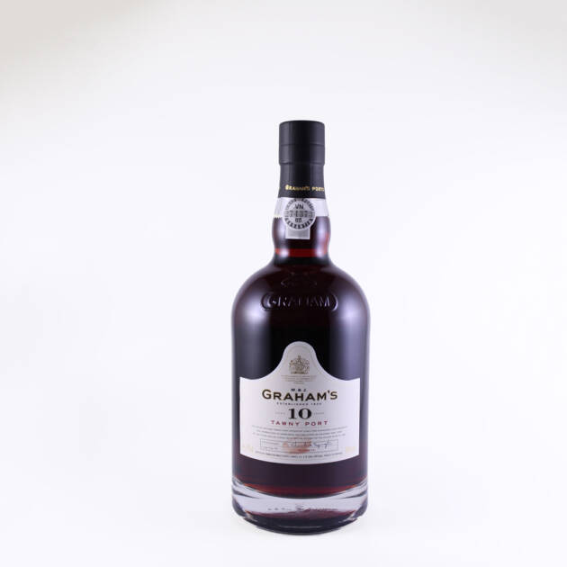 Graham's 10 Year Old Tawny-0