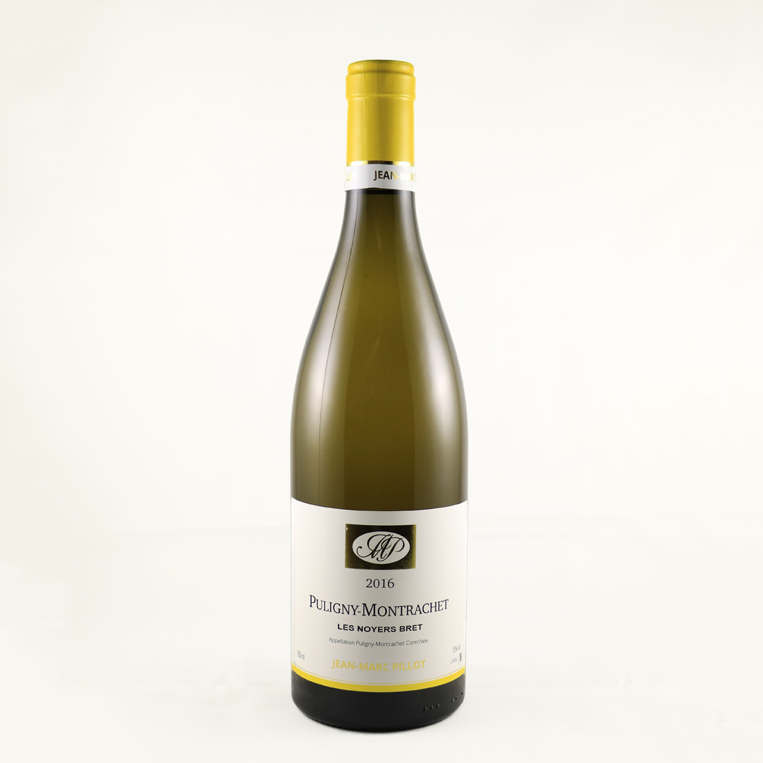 Puligny Montrachet Noyers Bret 2021 Domaine Jean Marc Pillot-0