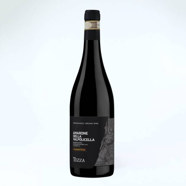 Azienda Tezza Corte Majoli Amarone della Valpolicella DOCG 2021