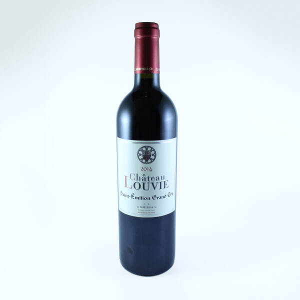 Château Louvie 2020 Saint-Emilion Grand Cru-0
