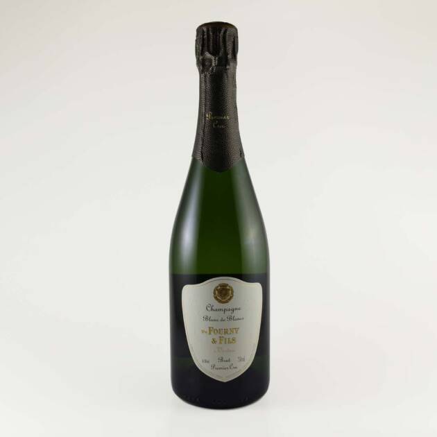 Champagne Veuve Fourny Blanc de Blancs 1er Cru NV-0