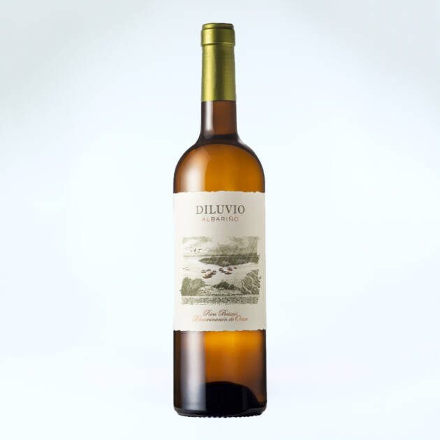 Diluvio Albarino 2022 Rias Baixas-0