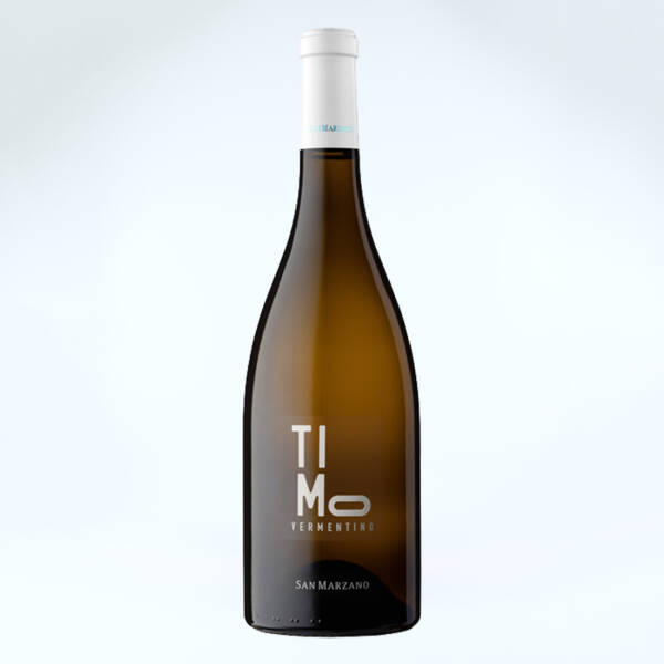 Cantina San Marzano Timo Vermentino Salento IGP 2022-0