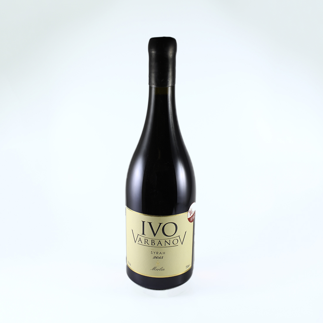 Ivo Varbanov Merlin Syrah 2015-0