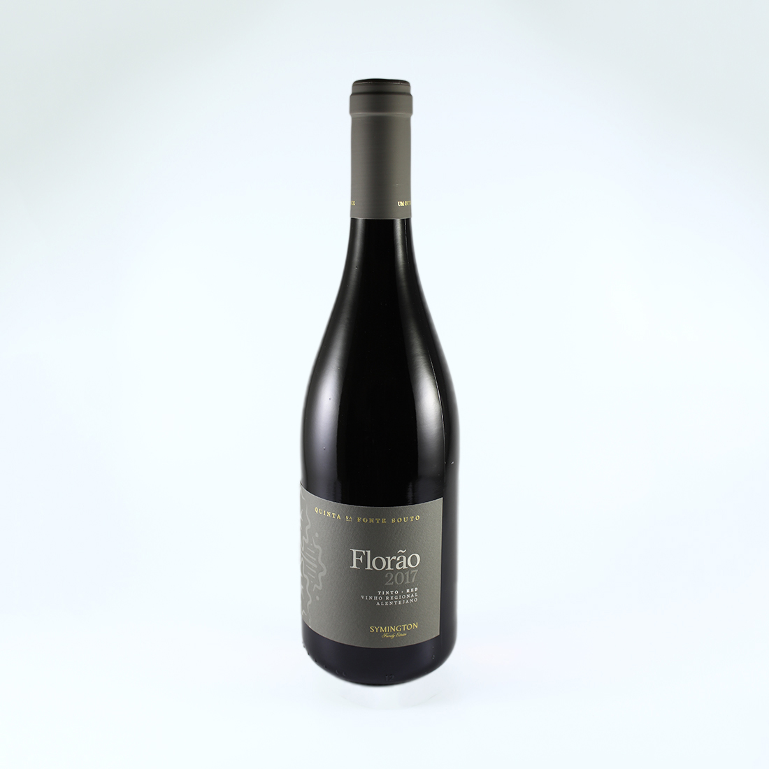 Quinta da Fonte Souto Florão Tinto 2019 Alentejo-0