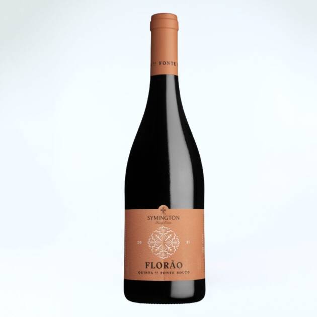 Quinta da Fonte Souto Florão Tinto 2021 Alentejo