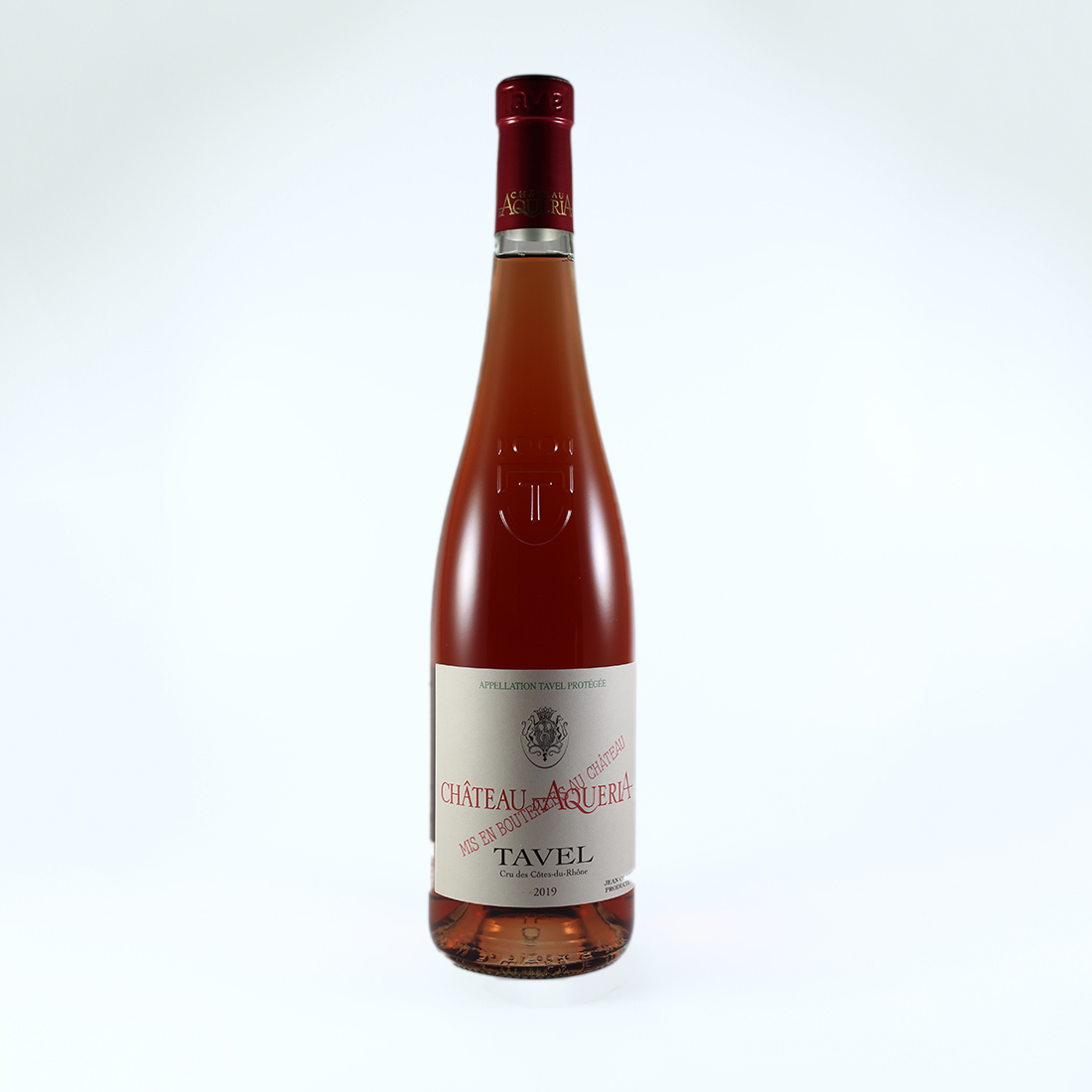 Château d'Aqueria Tavel Rosé 2021 Tavel AOC-0