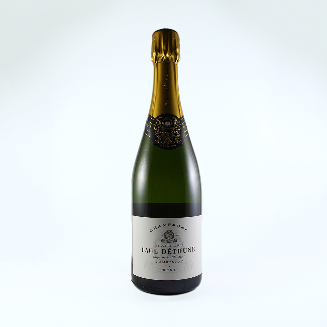 Champagne Paul Dethune Grand Cru Brut NV-0
