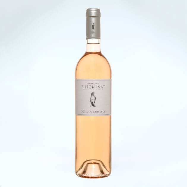 Domaine Pinchinat Côtes de Provence Rosé 2022-0