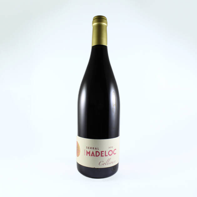 Domaine Madeloc Collioure Rouge Serral 2020-0