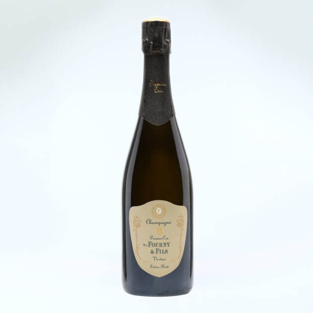Champagne Veuve Fourny & Fils Cuvée R Extra-Brut NV-0