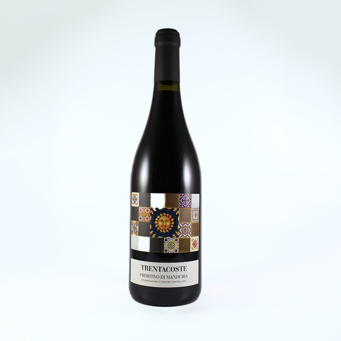 Trentacoste Primitivo di Manduria 2021-0