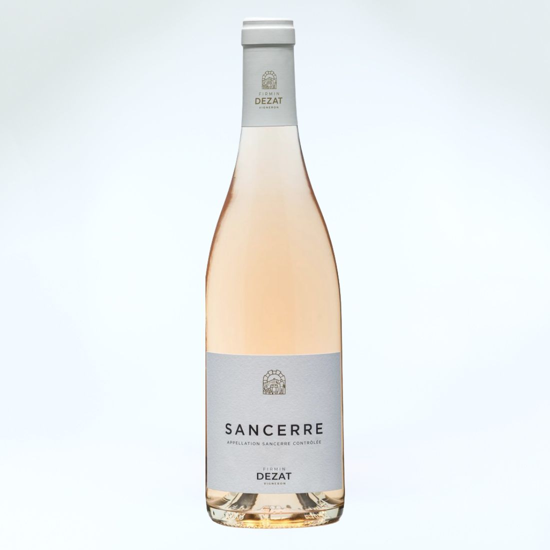 Vigneron Domaine Firmin Dezat Sancerre Rosé 2024