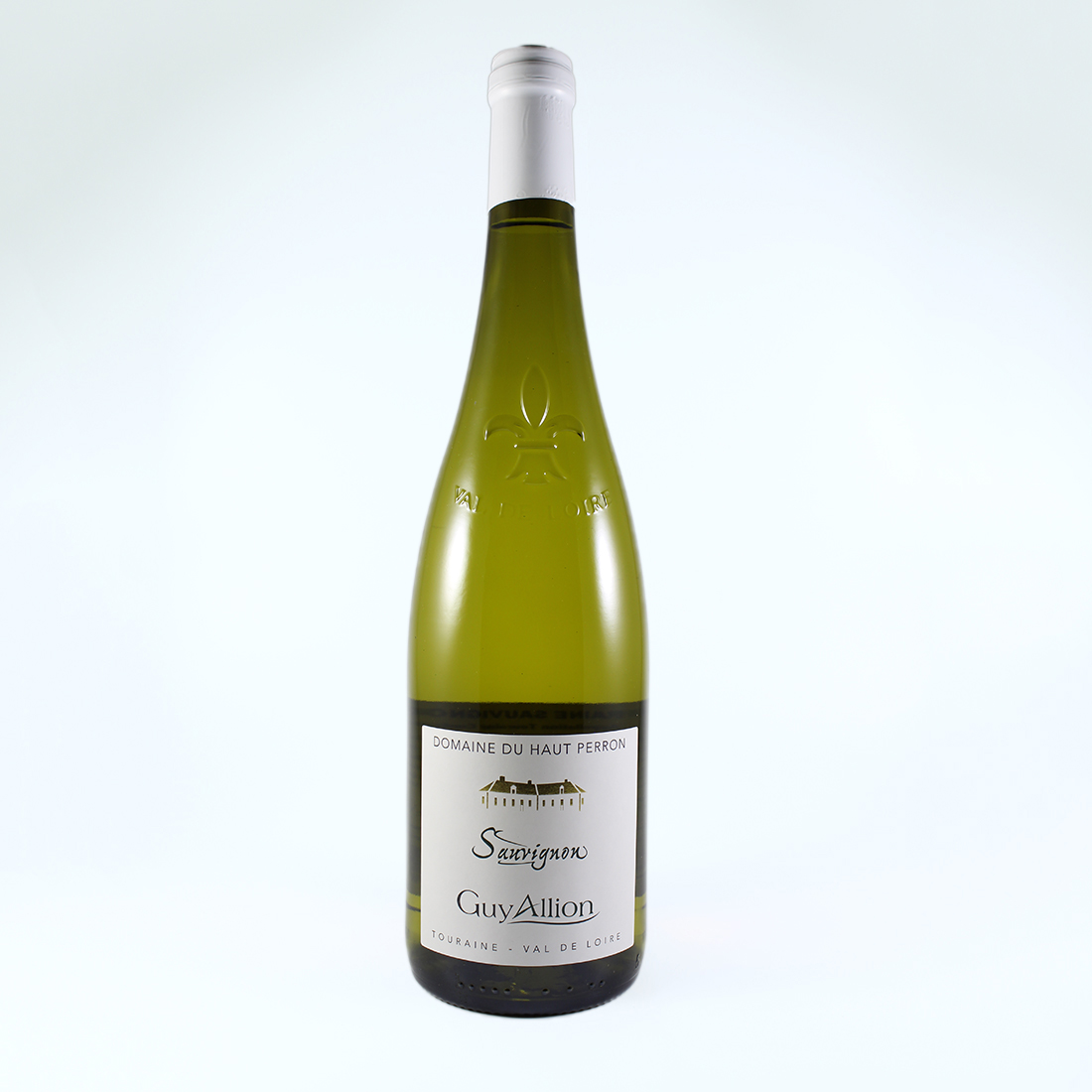 Guy Allion Touraine Sauvignon 2022 Domaine du Haut Perron-0