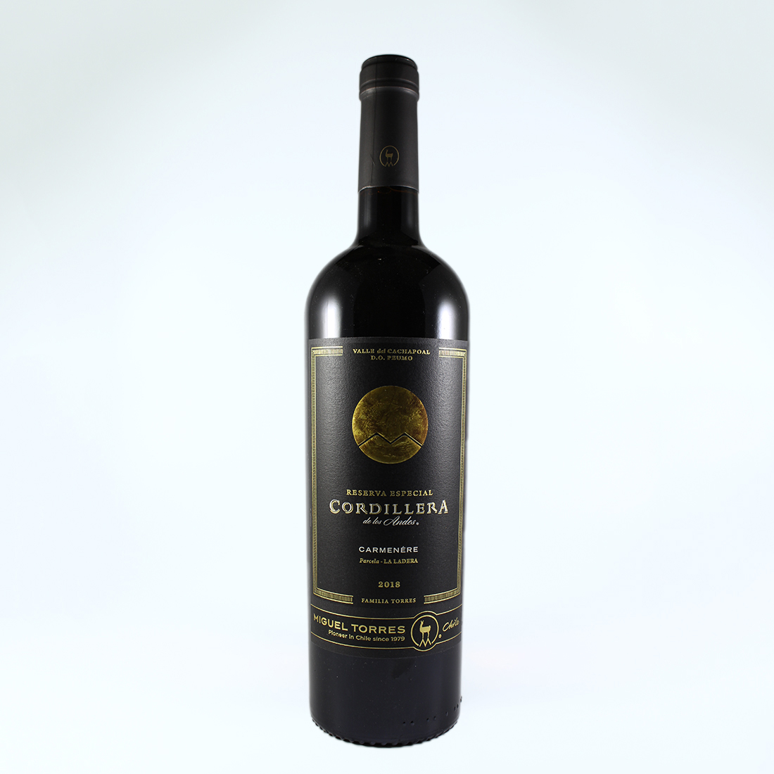 Miguel Torres Chile Cordillera Reserva Especial Carmenère 2018-0