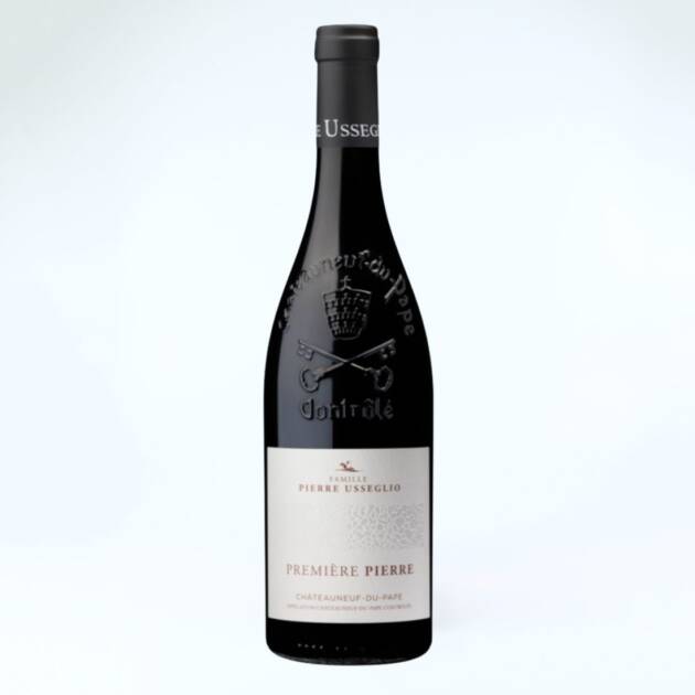 Pierre Usseglio Premiere Pierre Chateauneuf du Pape 2021