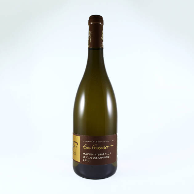Eric Forest Mâcon-Pierreclos Le Clos des Charmes Monopole 2020-0