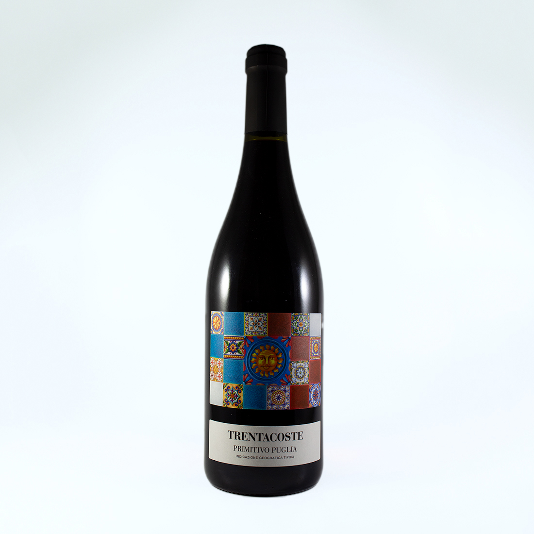 Trentacoste Primitivo 2021-0