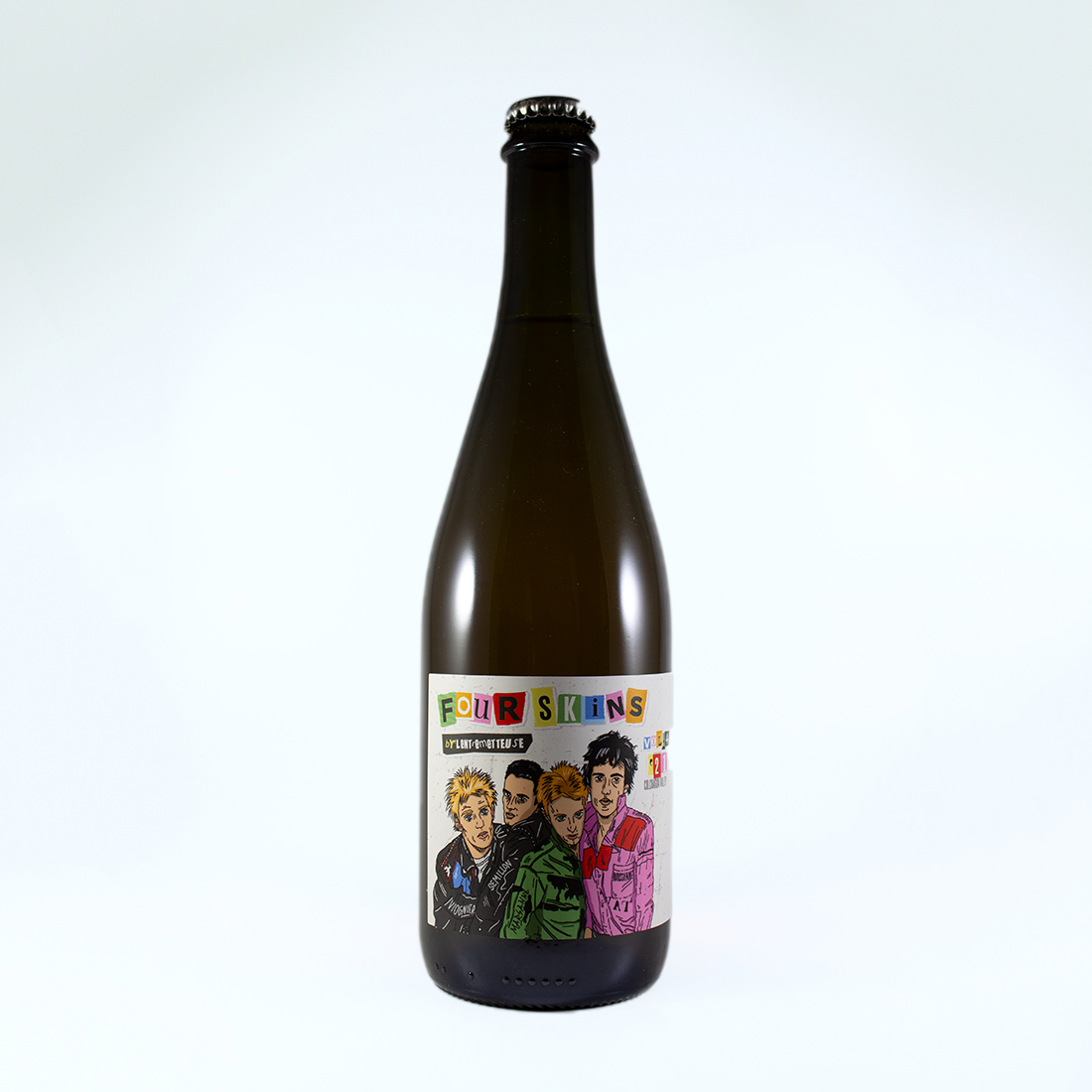 Four Skins Vol.4 2021 by L'Entremetteuse-0