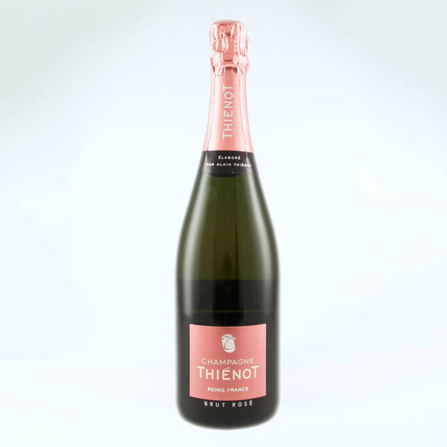 Champagne Thiénot Rosé NV-0