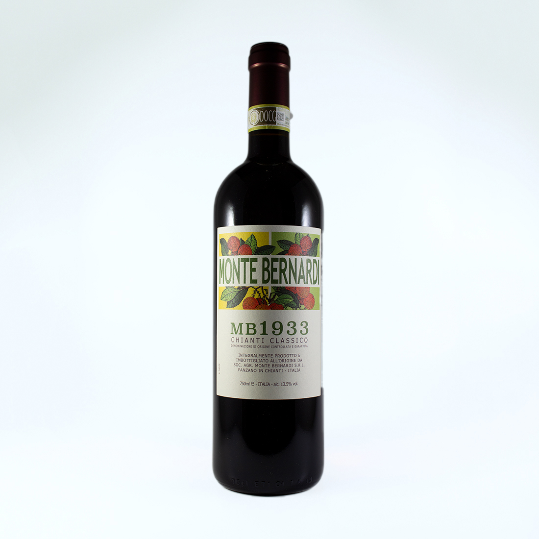 Monte Bernardi MB 1933 Chianti Classico 2020-0