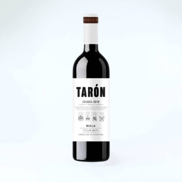 Bodegas Tarón Crianza 2019